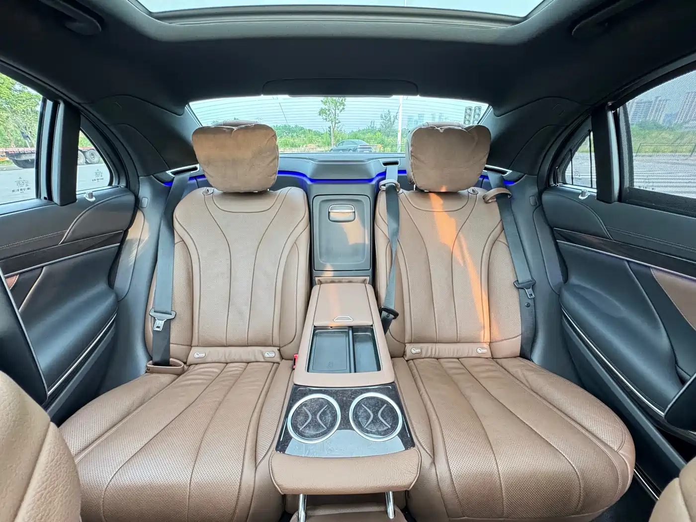 Mercedes-Benz S-Class 2019 S 450 L 4MATIC фото 17