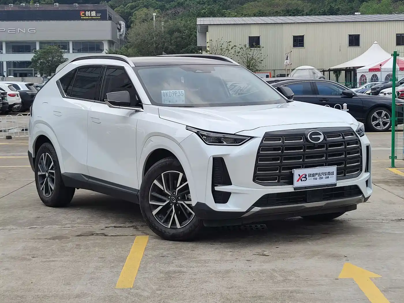 GAC TRUMPCHI GS4