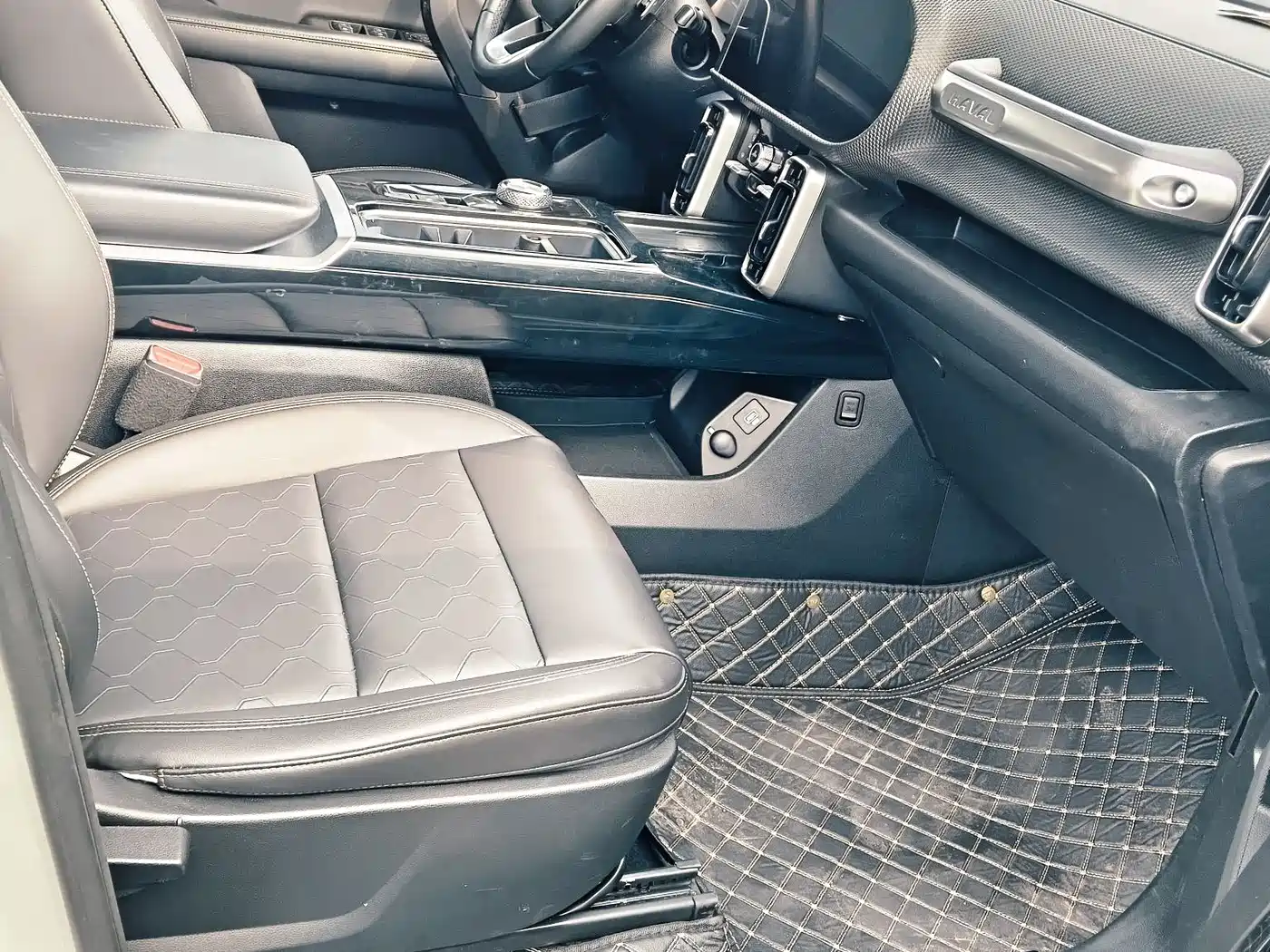 Haval Dargo 2021 2021 2.0T DCT 4WD Chinese Rural Dog Edition