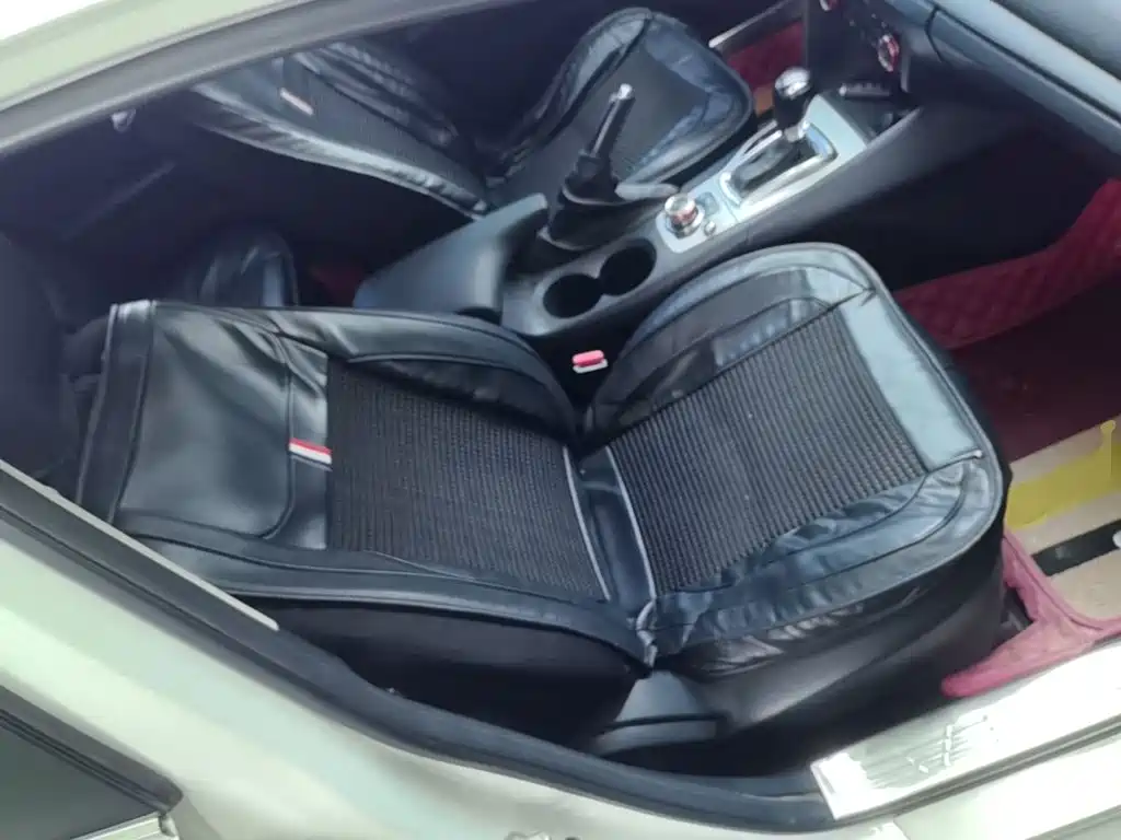 Mazda Mazda 3 2014 2014 Sedan 1.5L Automatic Luxury