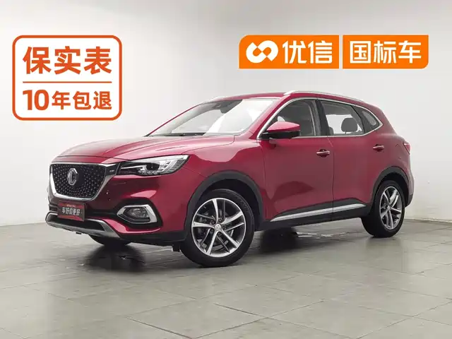 MG HS 2018 20T Auto 2WD Hormone Excitement Edition (China V) — фото 1