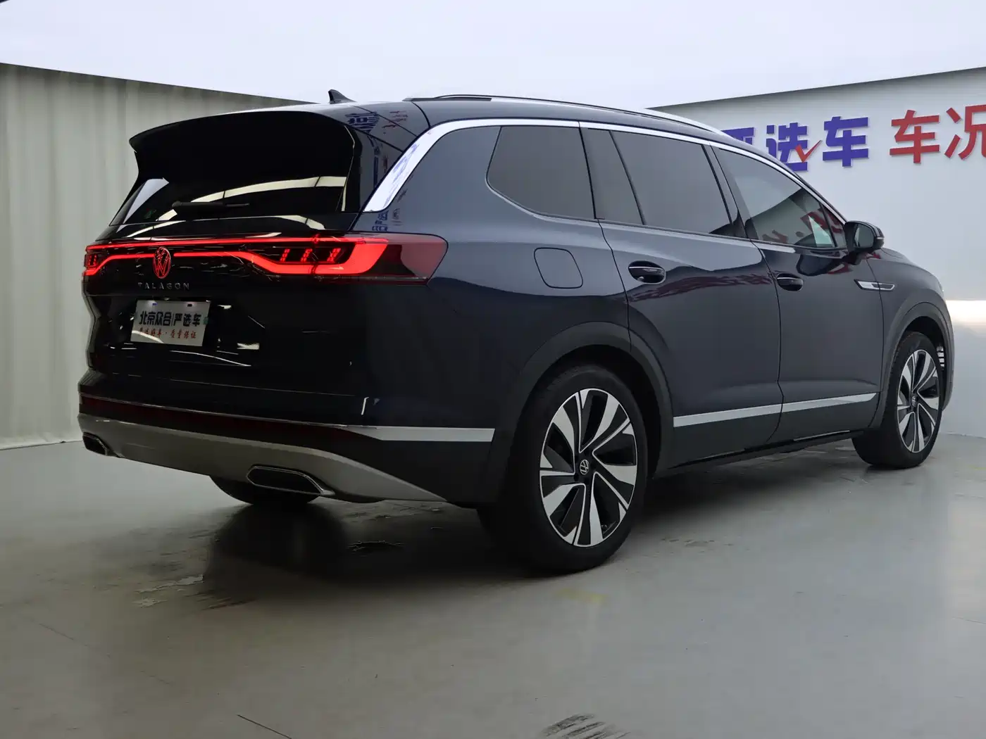 Volkswagen Talagon 2022 380TSI 4WD Flagship Victory Edition 6-seater фото 28