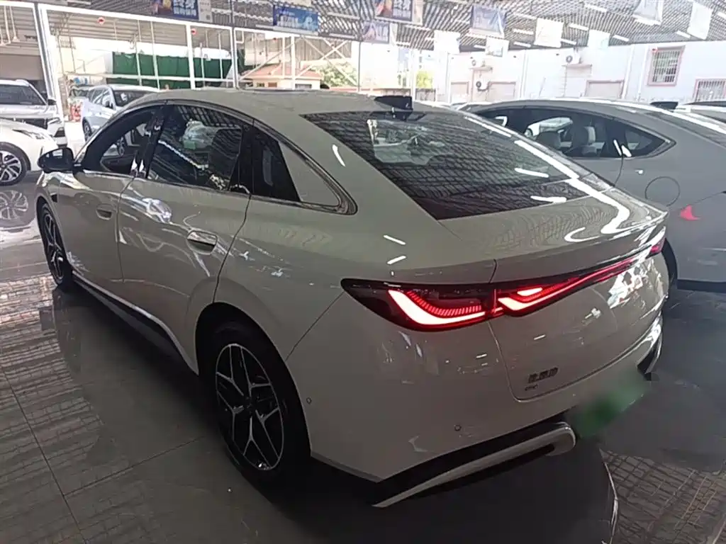 BYD Seal 06 New Energy 2025 Model EV 545KM Flagship фото 5