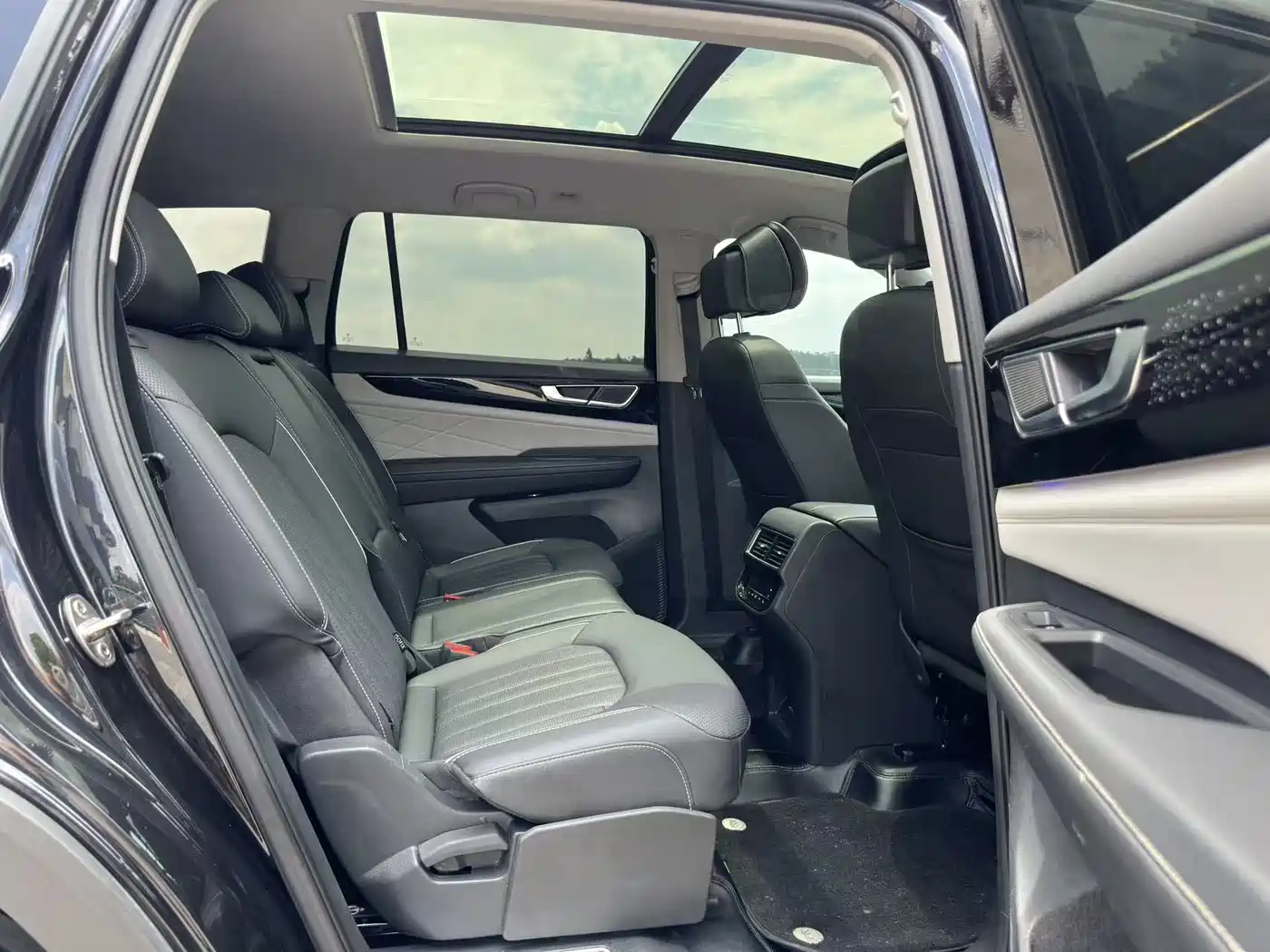 Volkswagen Teramont 2024 2023 380TSI AWD Exclusive Luxury Edition