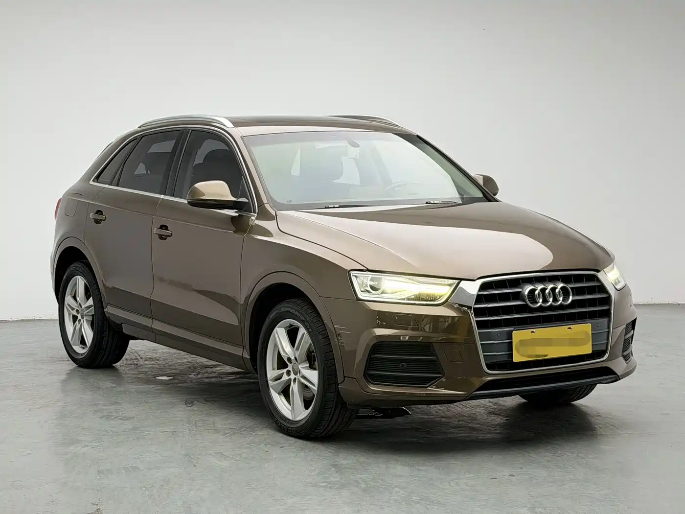 Фото 3 - Audi Q3