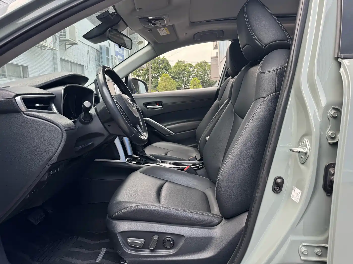 TOYOTA COROLLA SHARP AMPLIFIER