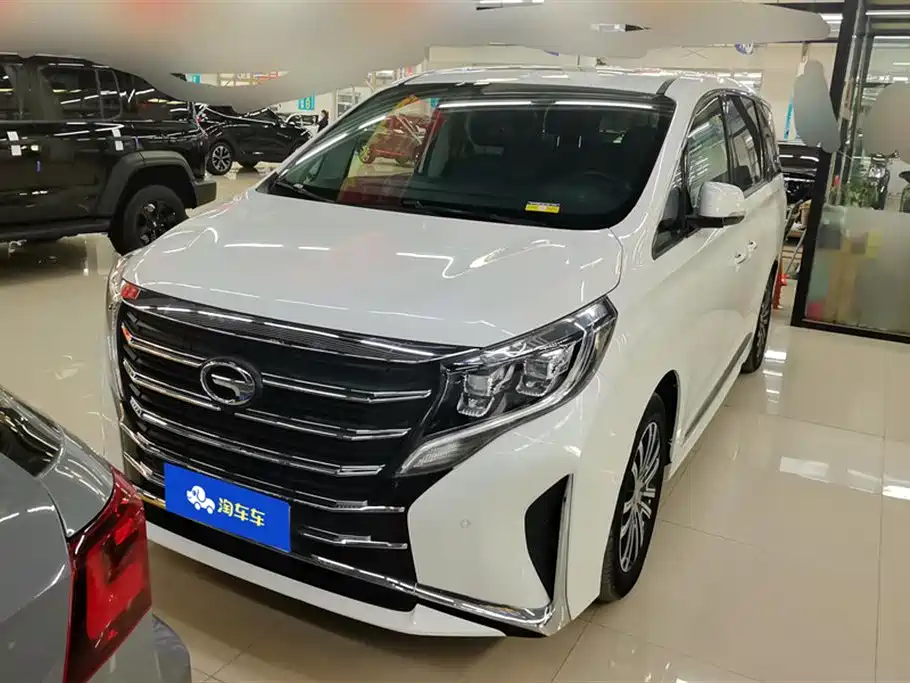 GAC TRUMPCHI M8