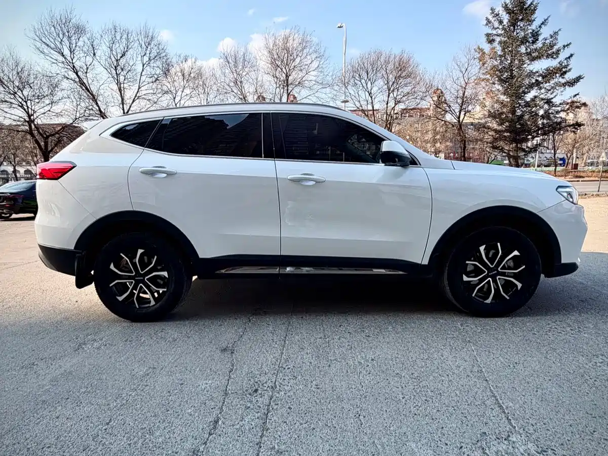 Haval H6 2023 National Trend Edition 1.5T Automatic Urban фото 7