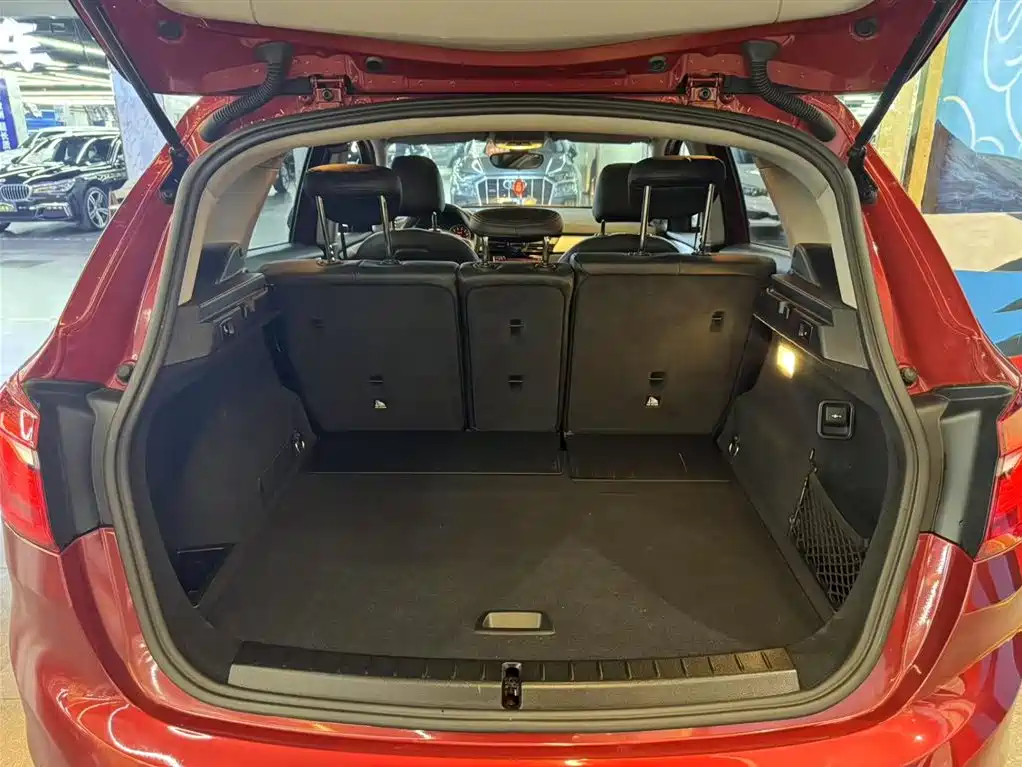 BMW 2 Series Tourer (Import) 2015 218i Leading Type фото 14