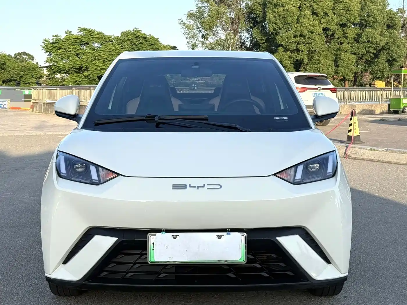 BYD Seagull 2023 Flying Edition фото 2