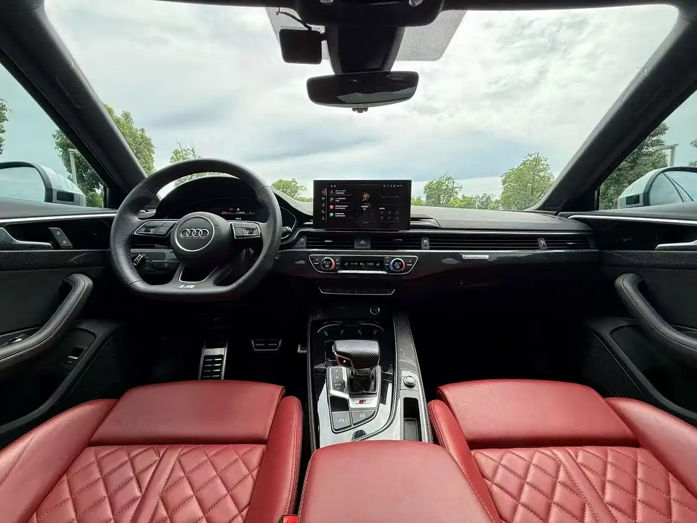 Audi S4 2024 2025 S4 Avant 3.0TFSI