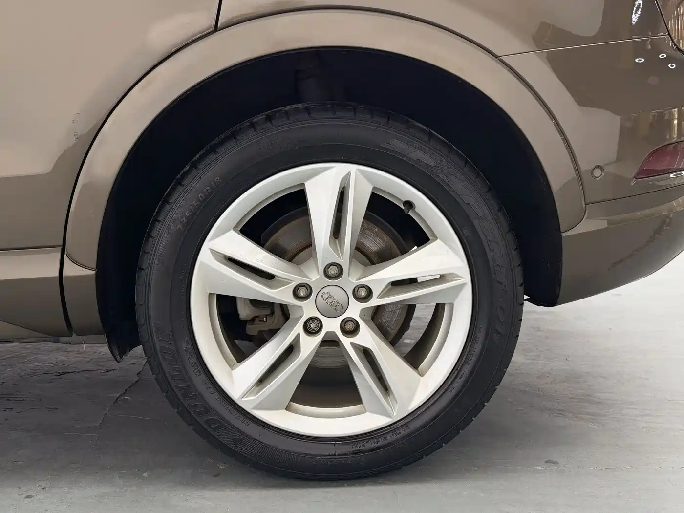Фото 19 - Audi Q3
