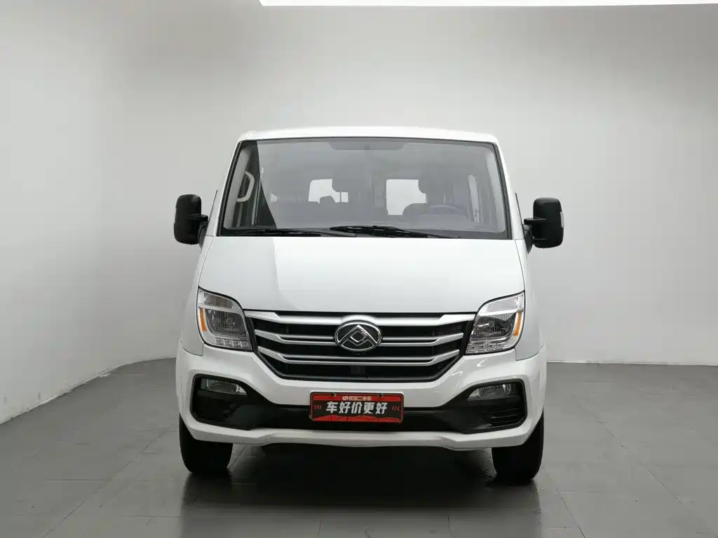 2025 SAIC Maxus Xintu V80