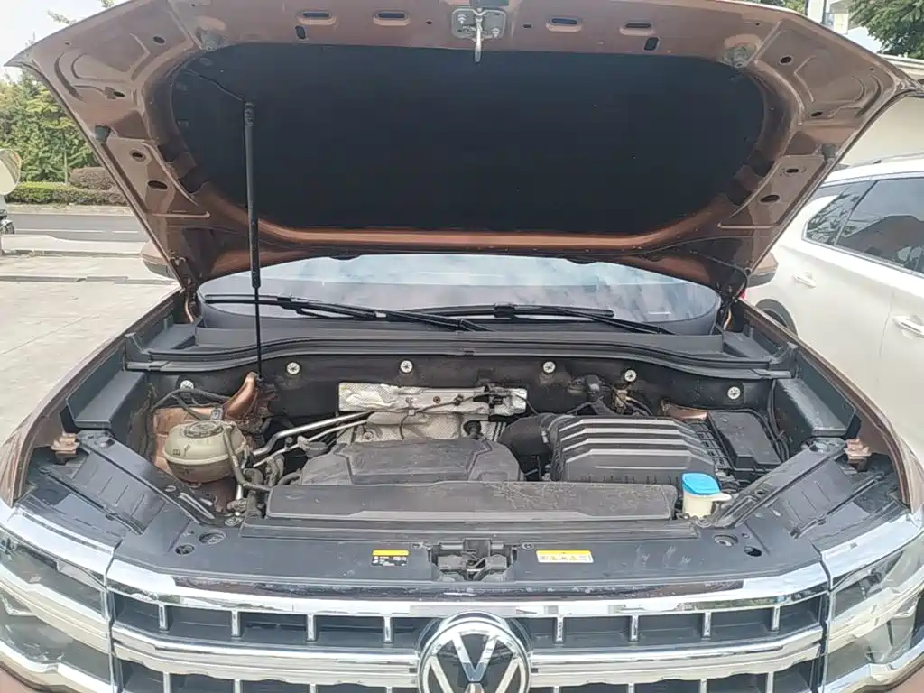 Фото 20 - Volkswagen Teramont