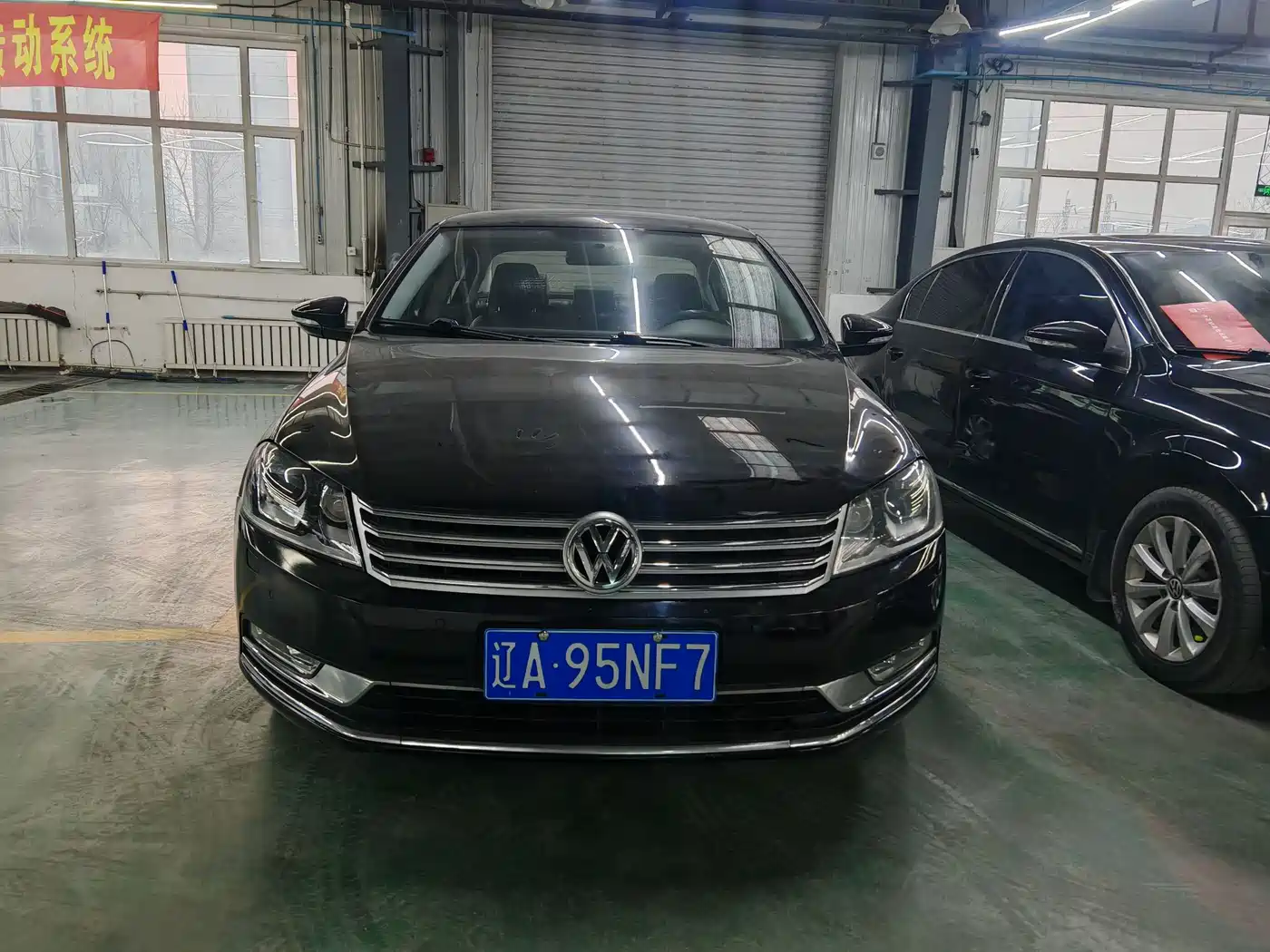 Volkswagen Magotan 2016 1.8TSI Smart Leading фото 2