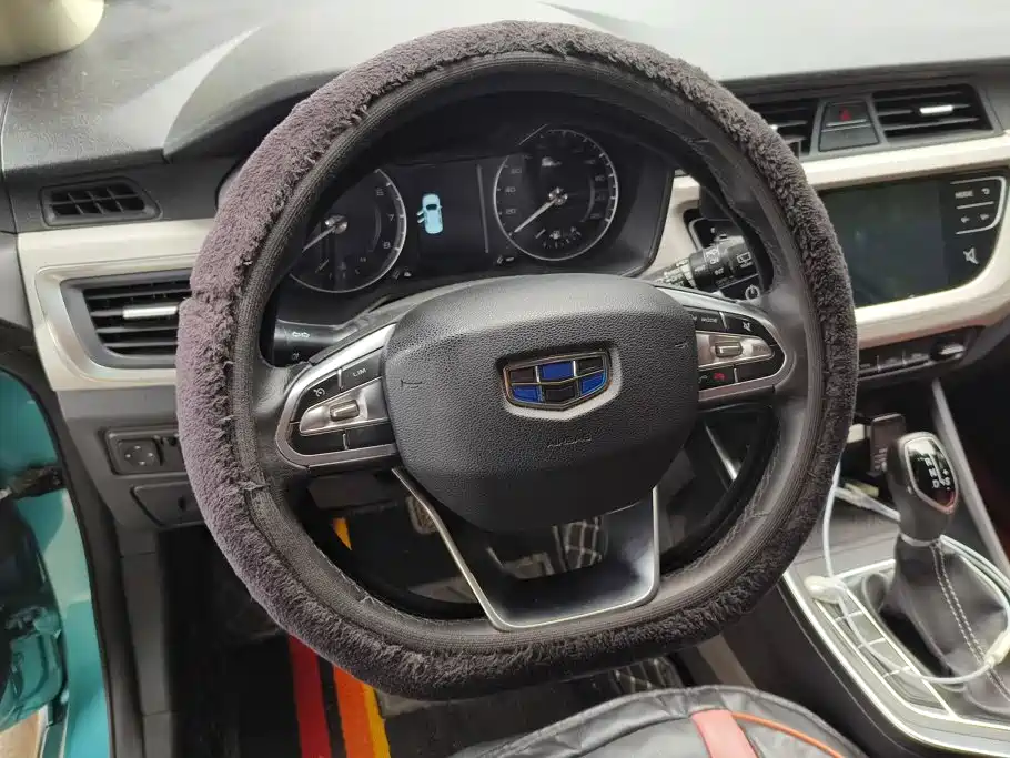 Geely Vision X3 2021 2020 1.5L CVT Premium