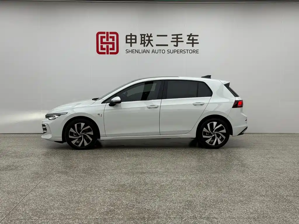 2026 Volkswagen Golf