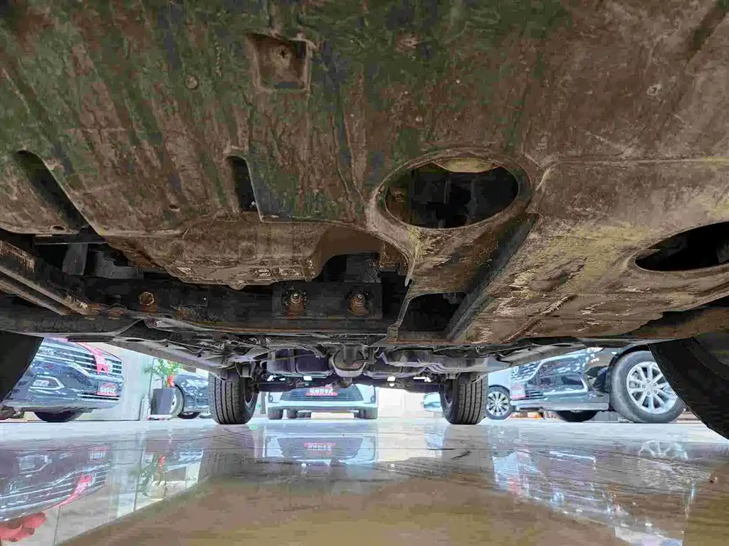 GEELY AUTOMOBILE VISION X6