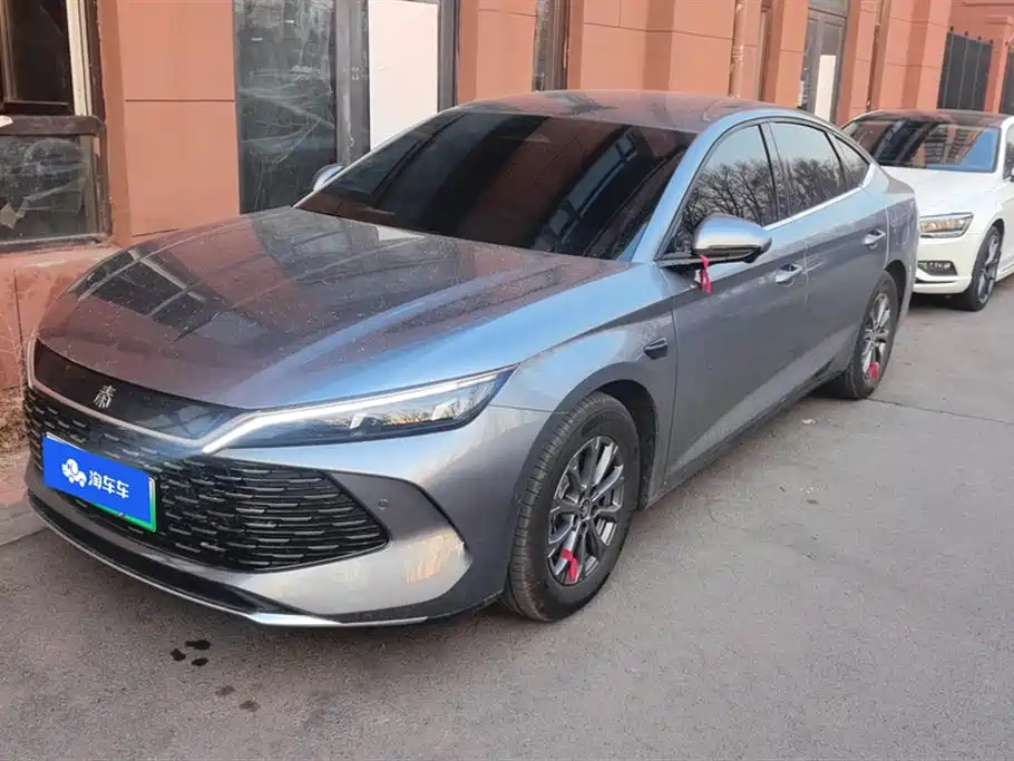 BYD QIN L