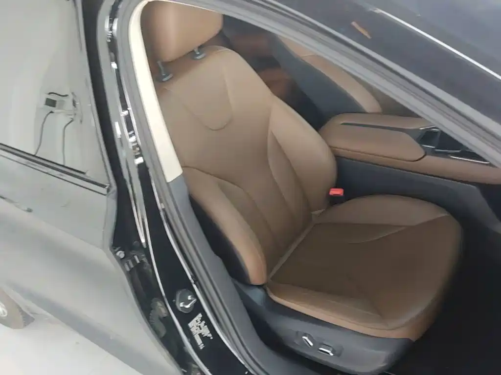 Hongqi E-QM5 2025 2024 Model 610km PLUS