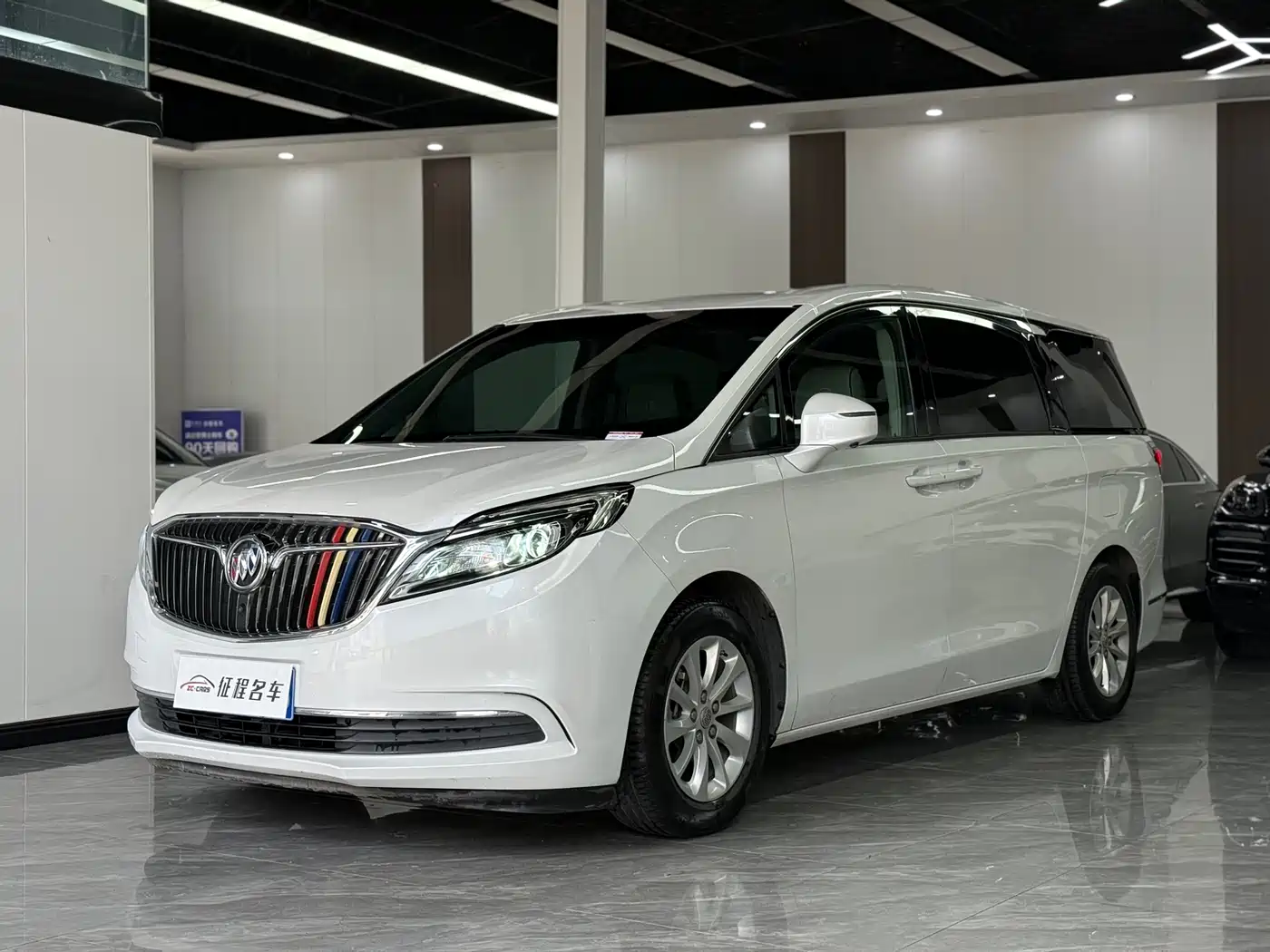 Buick GL8 2018 ES 28T Comfort Type China VI
