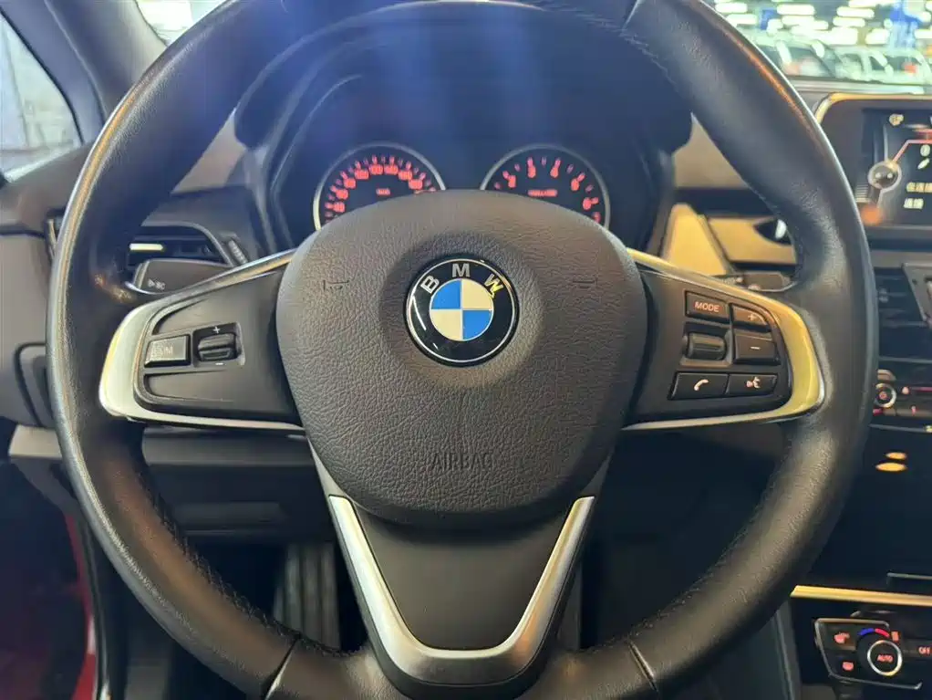 BMW 2 Series Tourer (Import) 2015 218i Leading Type фото 7