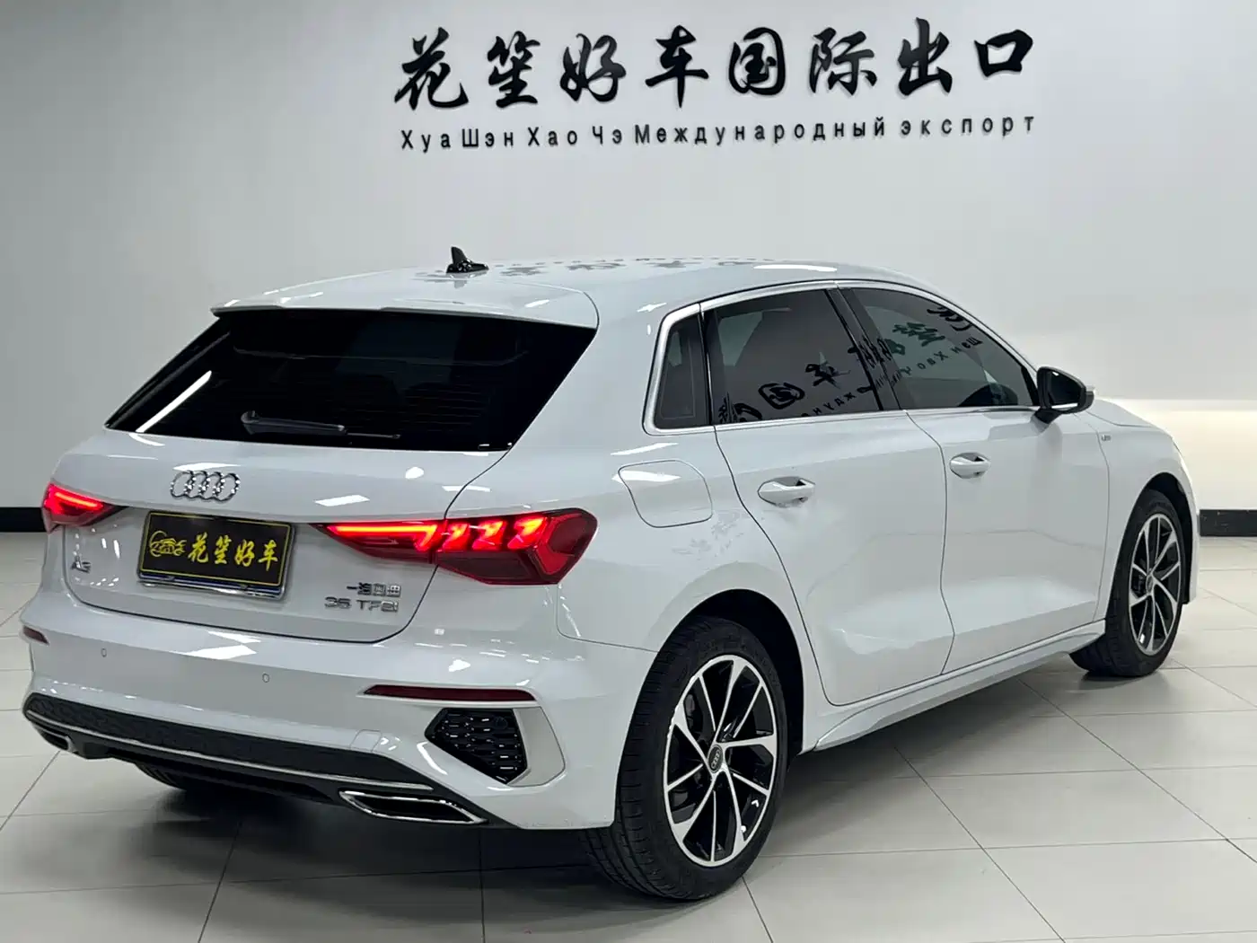 Audi A3 2022 Sportback 35 TFSI Progressive Sport фото 5