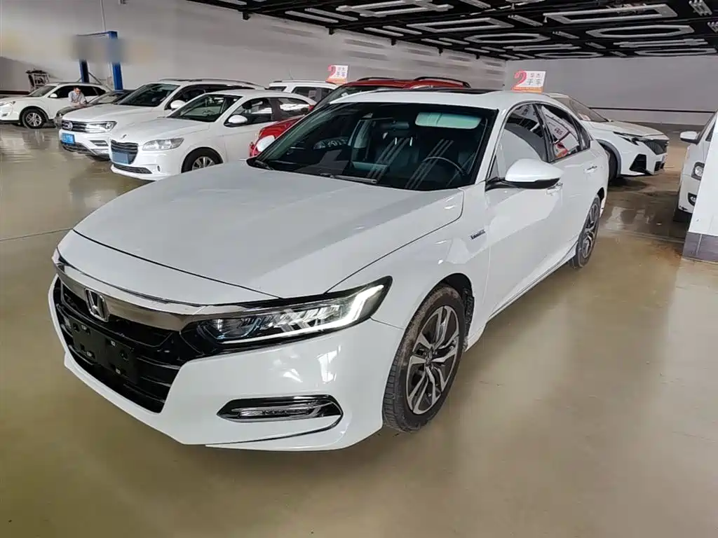 Honda Accord 2018 Sharp Hybrid 2.0L Sharp Leader Edition China VI