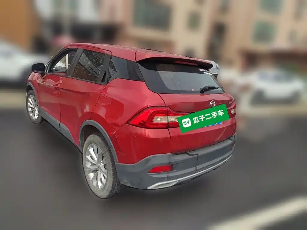Zhonghua V3 2019 2017 1.5L Manual Smart