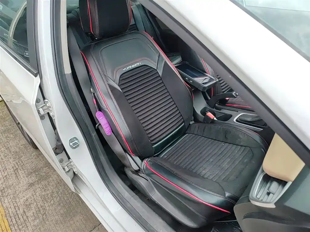 Chevrolet Monza 2021 320 Auto Enjoy Sunroof Edition фото 25