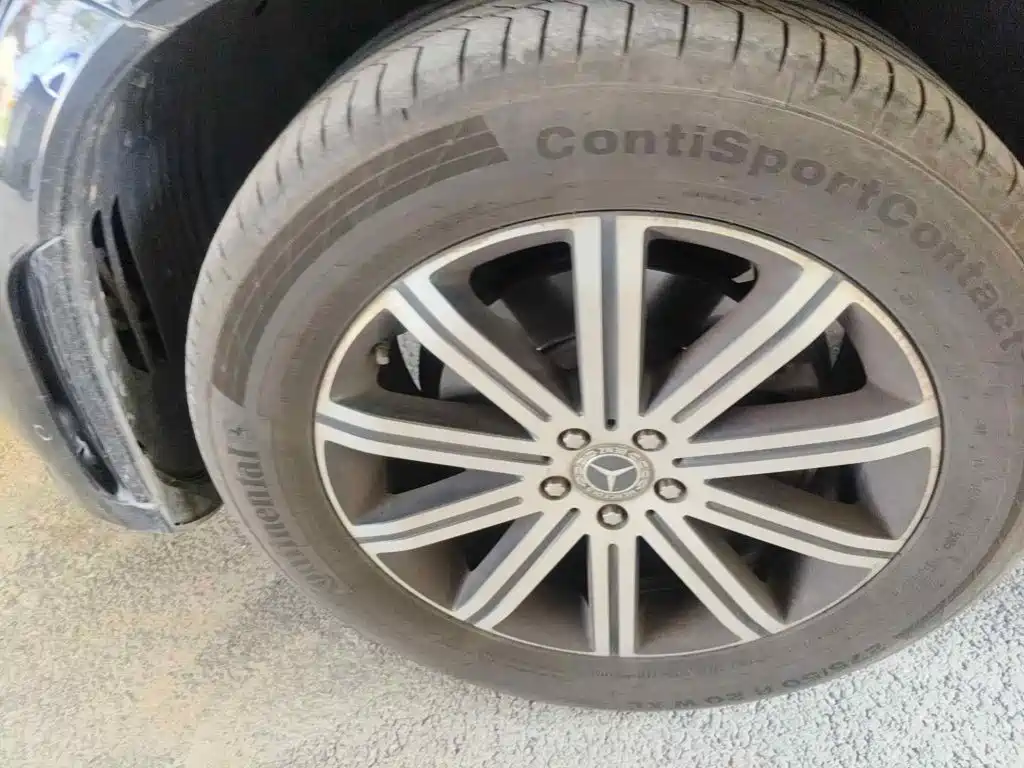Mercedes-Benz GLE, миниатюра 7