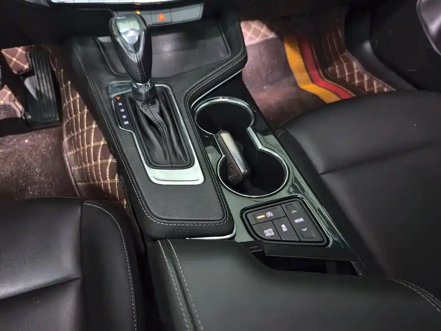 Cadillac CT4 2020 28T Fashion Edition фото 16
