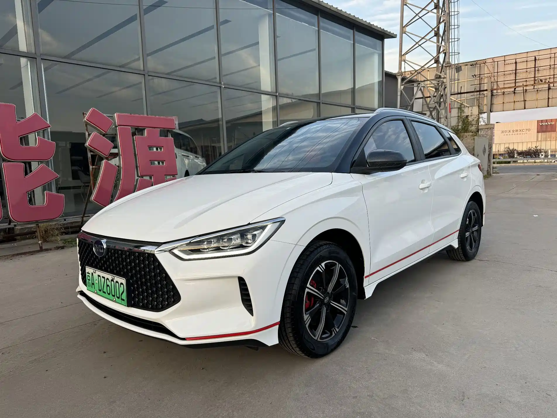 Фото 1 - BYD e2