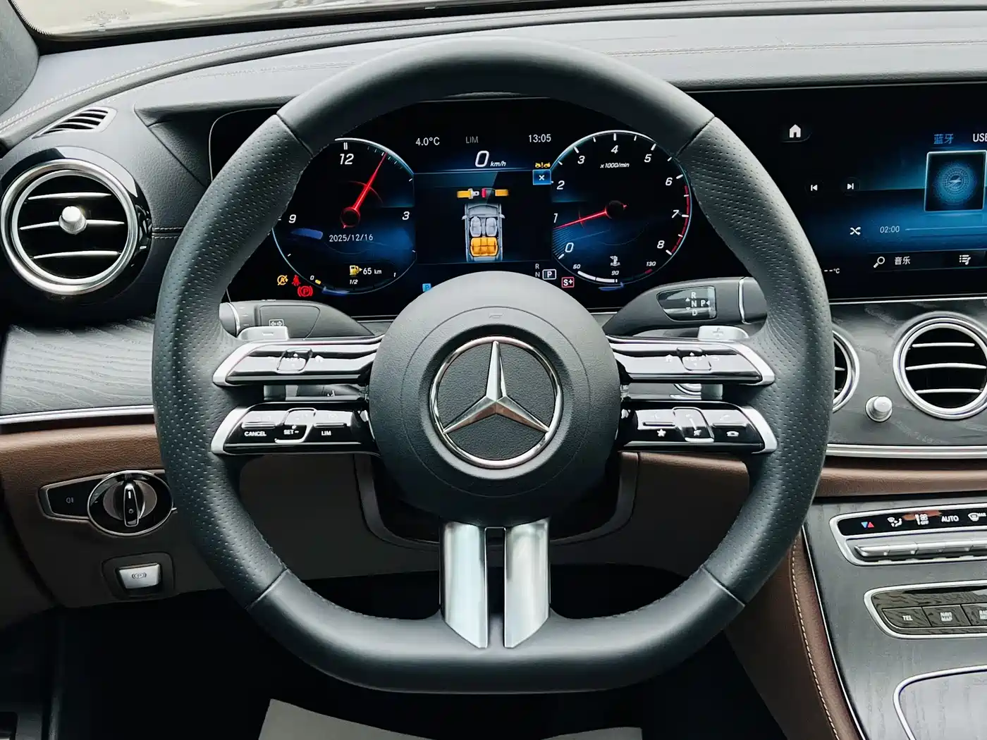 Mercedes-Benz E-Class (Import) 2023 E 300 Fashion Sport Edition фото 6