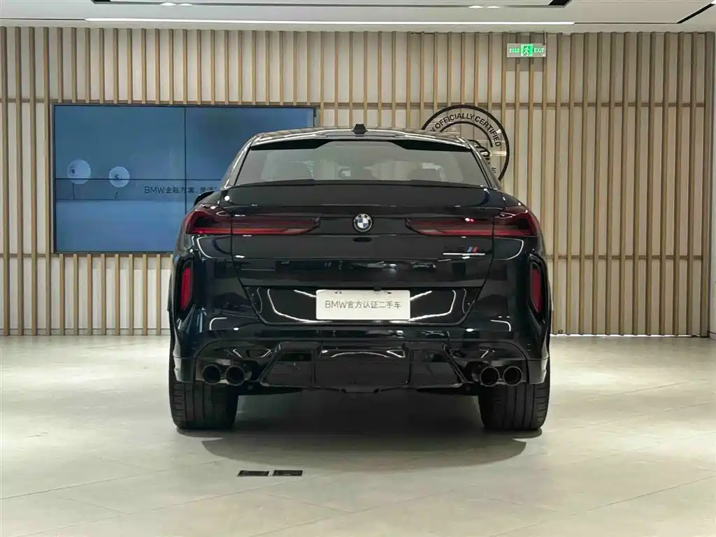 BMW X6 M
