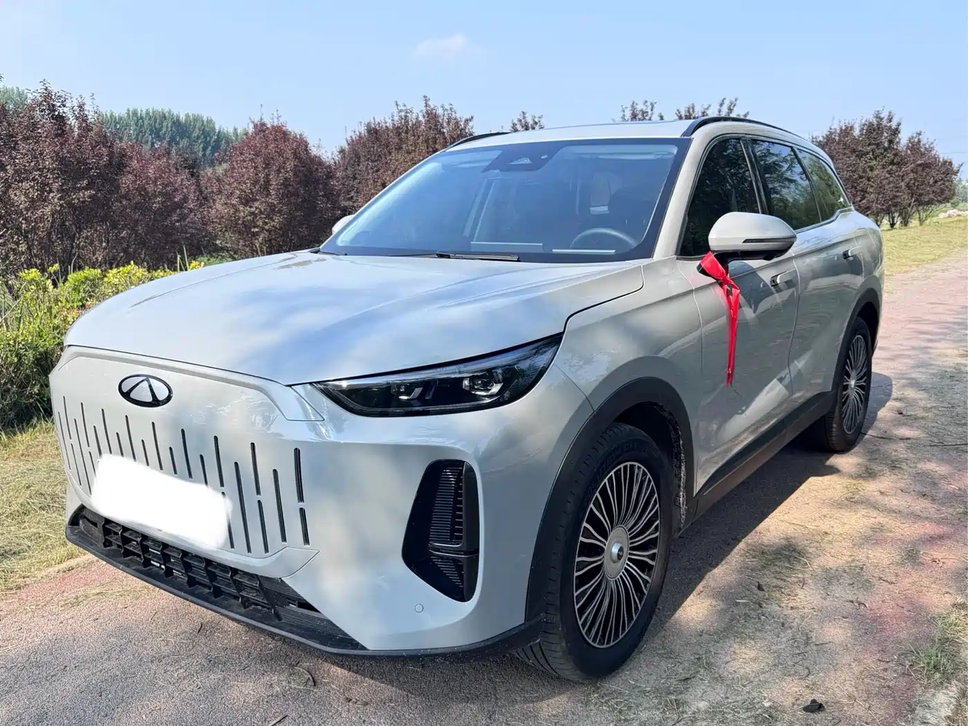 Chery Fengyun Fengyun T9 2025 2024 120 Long Range Luxury 5-seater LFP