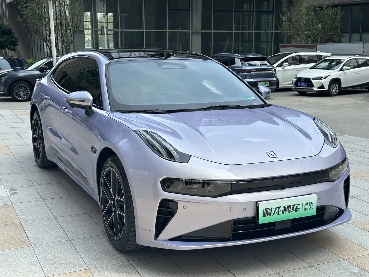 Zeekr 001 2026 WE Edition 95kWh AWD фото 5
