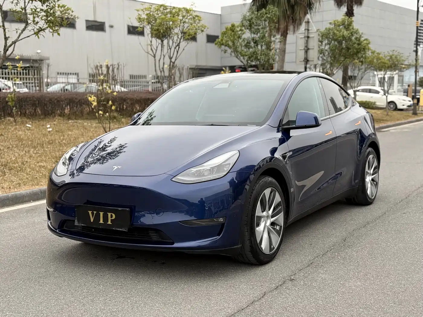 TESLA MODEL Y