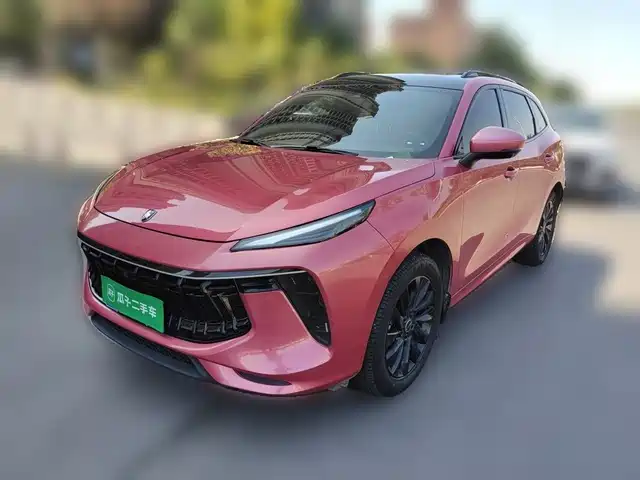Forthing T5 EVO 1.5TD DCT, Сияние звёзд