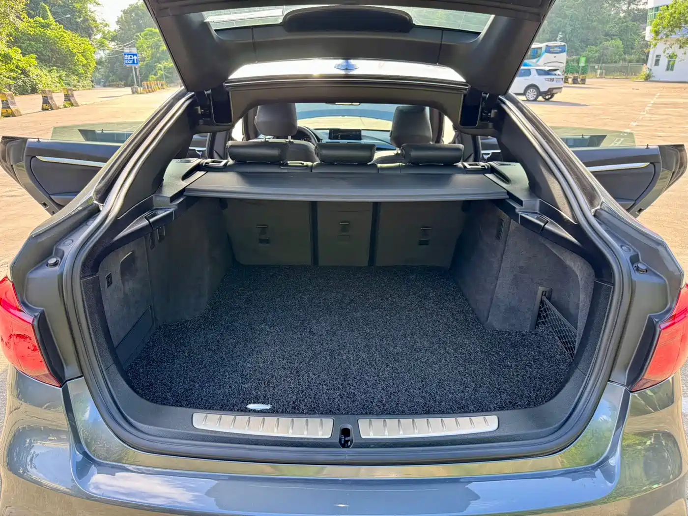 BMW 3 Series GT 2020 320i M Sport Package фото 13