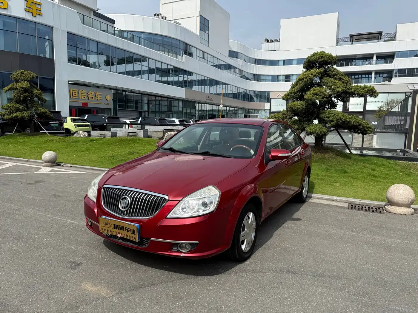 Buick Excelle 2011 1.6LX-AT