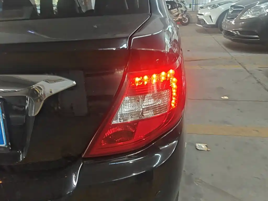 BYD F3 2016 2015 Energy-saving Edition 1.5L Manual Comfort