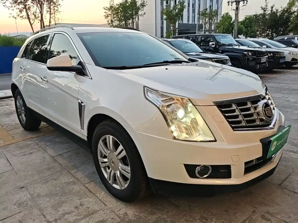 Cadillac SRX 2015 2015 3.0L Comfort