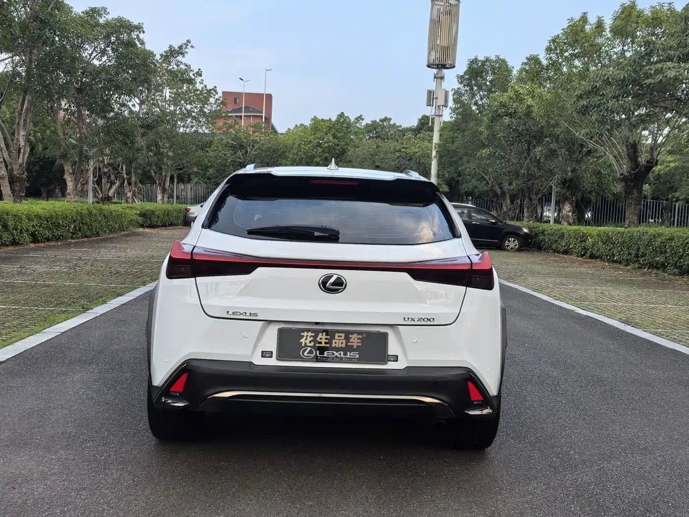 Lexus UX 2020 2020 Facelift 200 F SPORT Edition