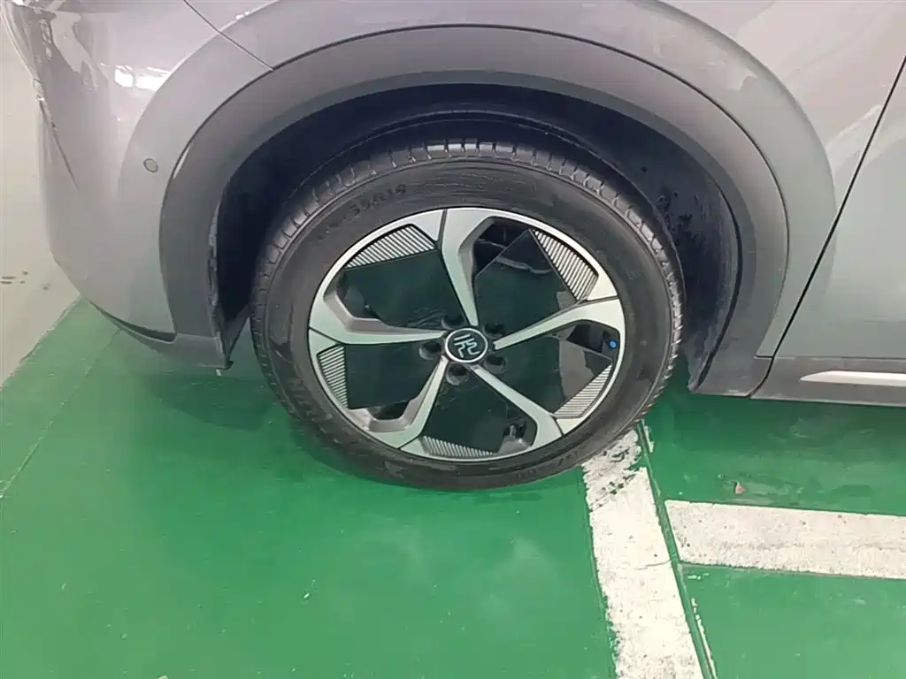 BYD Yuan PLUS 2025 Smart Drive 510KM Surpass Edition фото 23