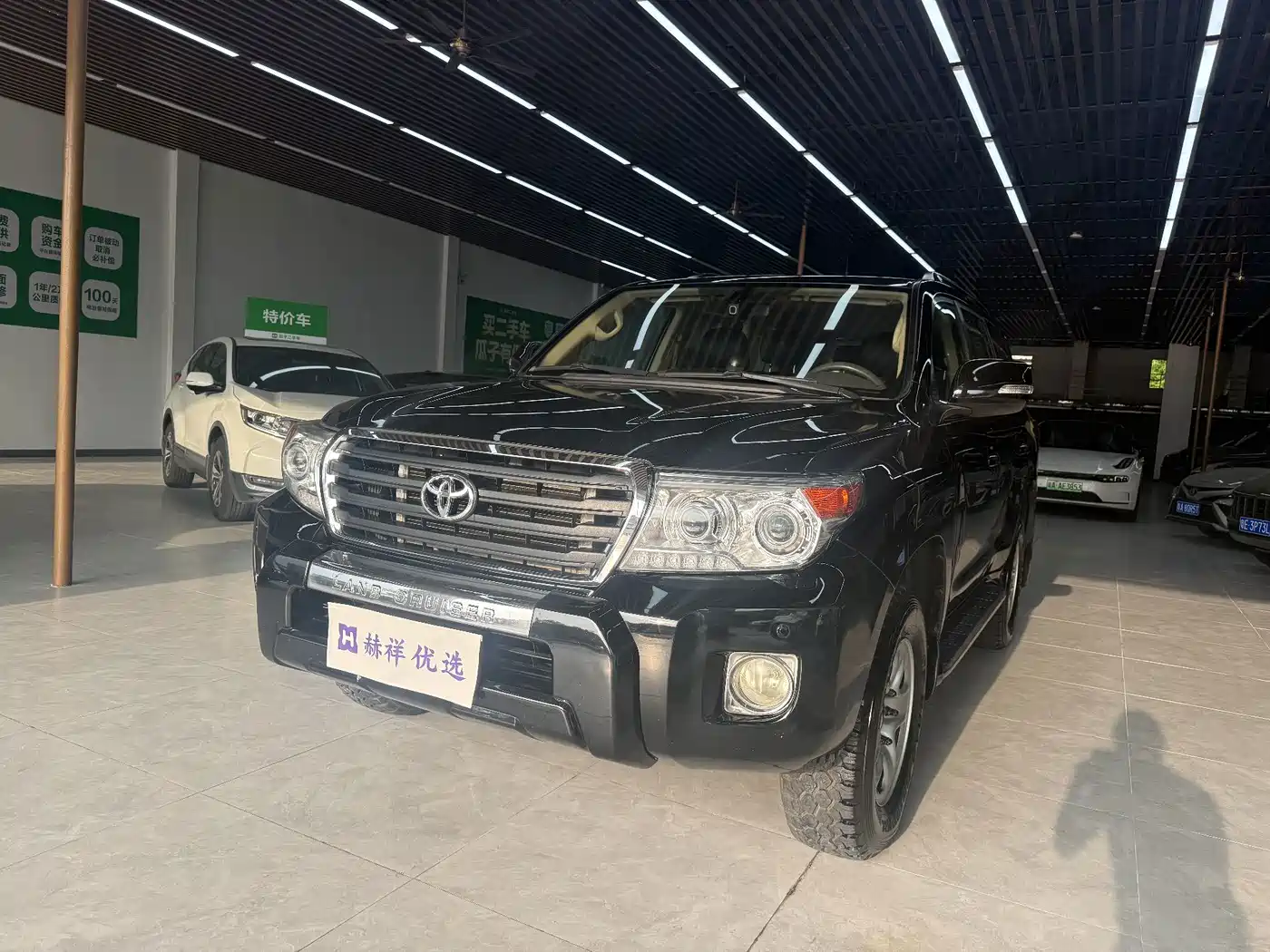 صورة 1 - Toyota Land Cruiser (Import)