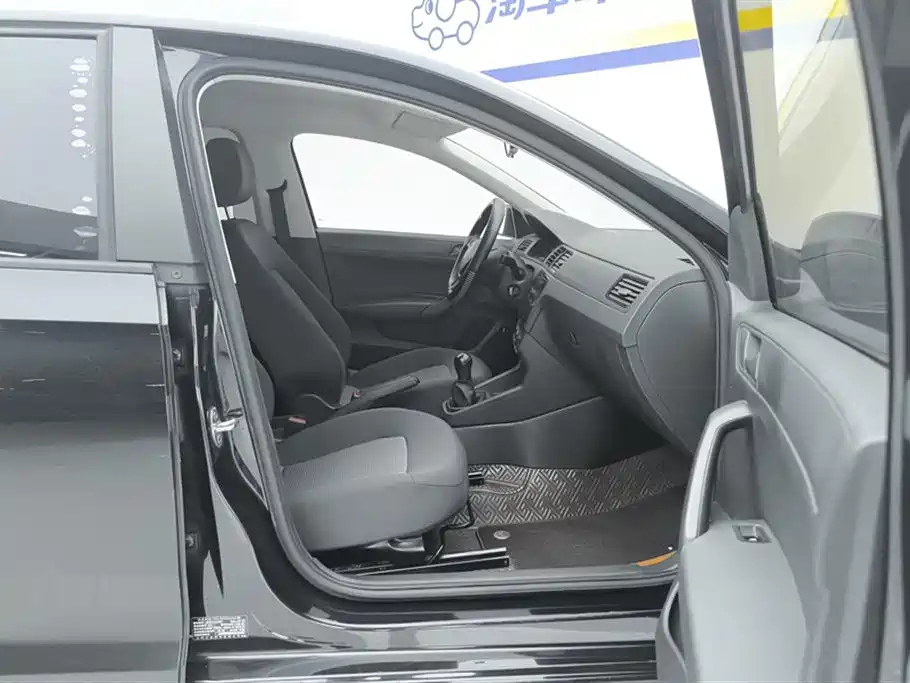 Volkswagen Santana 2019 1.5L Manual Trend China VI фото 8