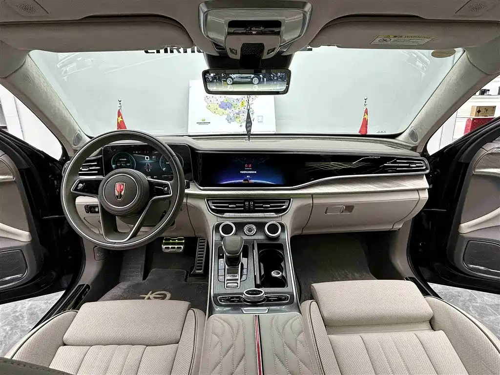 Hongqi H9 2022 3.0T H9+ Excellence Custom Edition фото 8