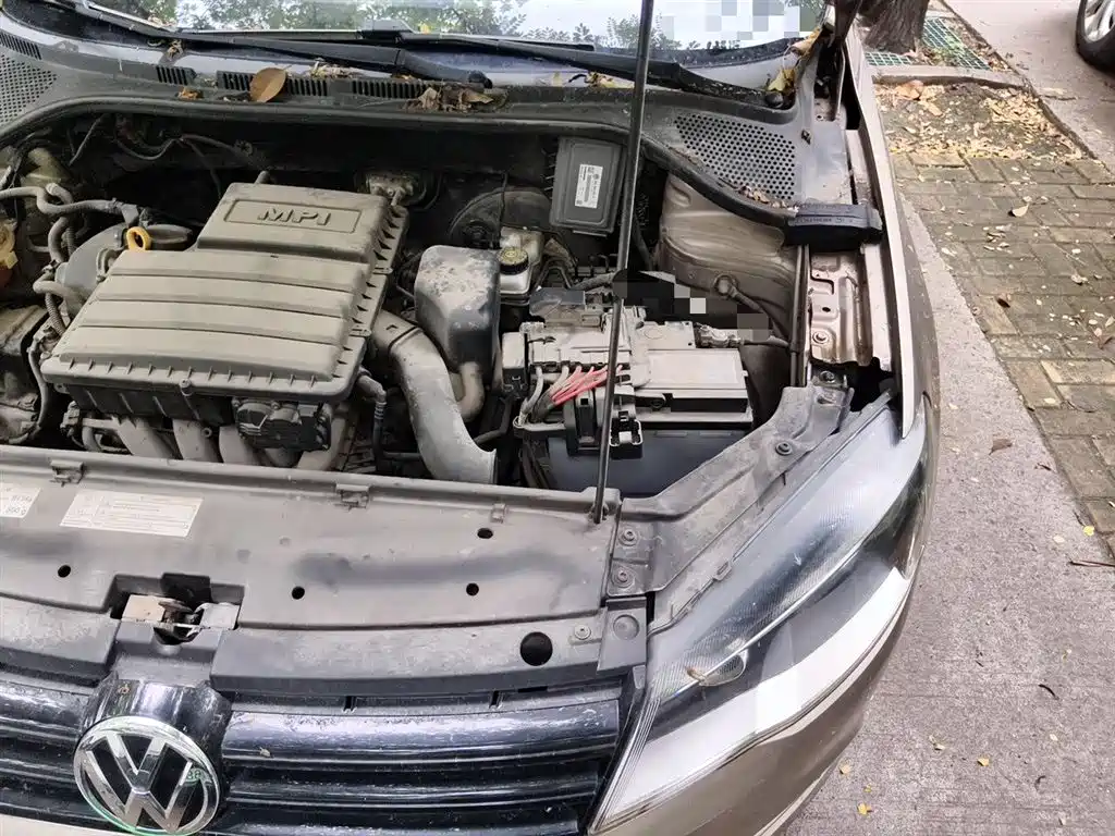 Volkswagen Jetta 2013 1.6L Automatic Fashion фото 25