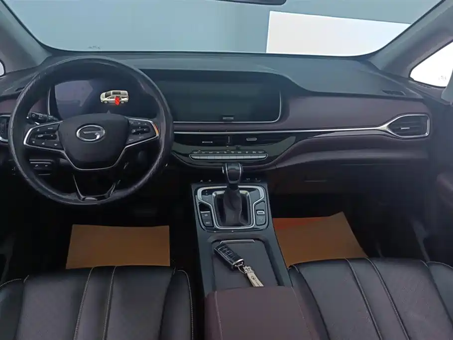 GAC Trumpchi Trumpchi M6 2021 PRO 270T DCT Premium Edition фото 12